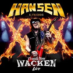 カイ・ハンセン（ガンマ・レイ）／タイラン・ペイス　CD2枚セット Hansen & Friends/XXX Three Decades In Metal | Sinn音楽館