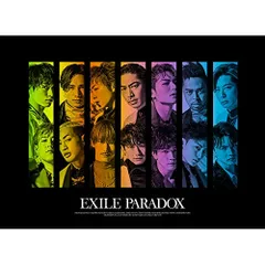 CD / EXILE / PARADOX (CD+DVD(スマプラ対応)) (初回生産限定盤)