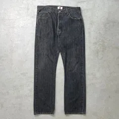 2025年最新】501 ブラック 先染めの人気アイテム - メルカリ