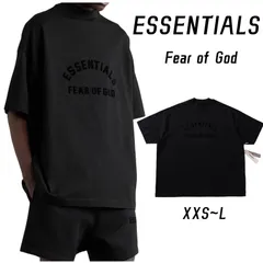 ESSENTIALS Fear of God Tシャツ エッセンシャルズ フィア オブ ゴッド 半袖