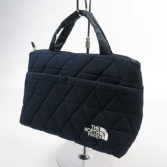 美品⭐︎ジオフェイス⭐︎ノースフェイス⭐︎トート THE NORTH FACE ザ・ノース・フェイス ジオフェイストート