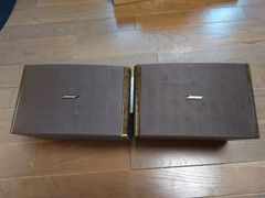BOSE　121 連番　スピーカーセット