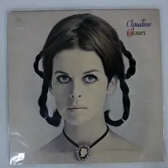 国内盤 CLAUDINE LONGET/COLOURS/A&M AML24 LP