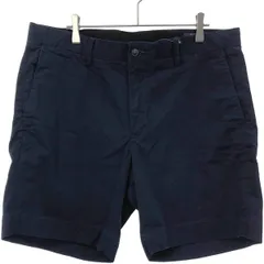 POLO RALPH LAUREN ポロラルフローレン ストレッチストレートフィットショーツ  ブルー 34