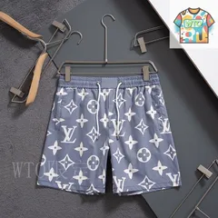 【今日WTO】LOUIS VUITTON ルイヴィトン ビーチパンツ-IK59