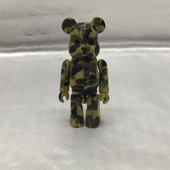 BE@RBRICK ベアブリック その他ファッション小物 A BATHING APE フィギュア 人形 クマ