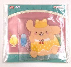♪) ポムポムプリン ナムコで推し色!～カラフルクリームソーダ～ アクリルスタンド 「サンリオキャラクターズ」 ナムコ限定 [10]