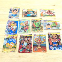 ストリートファイター2 カード18枚 スト2 - メルカリ