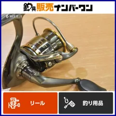 希少極上美品ダイワ 05 イグジスト 2004 SLP RCS LT SF ST 2025年最新】05イグジスト 2004の人気アイテム - メルカリ