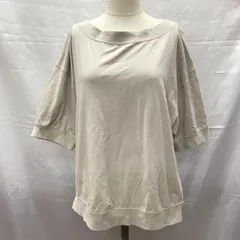 studio CLIP スタディオクリップ Tシャツ 半袖 SC194253-1 ボートネックのサムネイル
