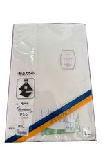 東レシルック 奏美 小紋柄反物-No.194【幸田美智子/地色：鴇鼠色