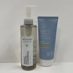 アーティストリー　クレンジング＆洗顔料&化粧水　セット　新品未開封 アーティストリー クレンジング＆洗顔料&化粧水 セット 新品未開封