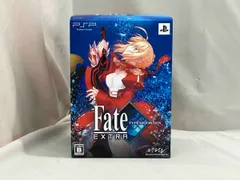 PSP フェイト/エクストラ <タイプムｰンBOX> 管理番号2