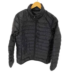 ユニクロ UNIQLO PREMIUM DOWN ULTRA LIGHT ダウンジャケット メンズ JPN：L 