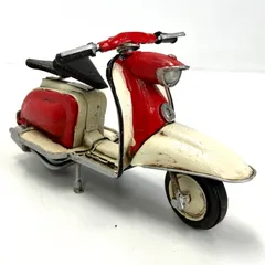 【送料無料】1点限り ベスパ ビンテージ看板 アンティーク VESPA 76cm