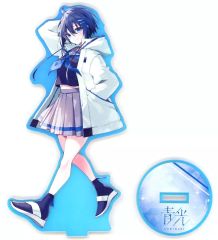 アイドルマスター 47都道府県イラスト企画 公式アクリルスタンド 石川