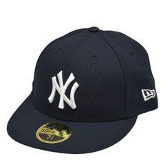 New Era　ニューエラ　LP 59FIFTY MLBオンフィールド ニューヨーク・ヤンキース ゲーム　11449295　8054000205387