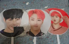 SEVENTEEN(セブンティーン・セブチ) ホシ(HOSHI) うちわセット