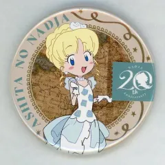 【中古】バッジ・ピンズ ナージャ(ドレス) 缶バッジ 「DMMスクラッチ! 明日のナージャ 20周年Anniversary」 E-2賞