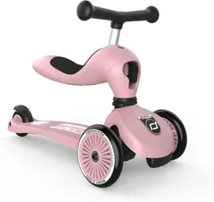 【屋外未使用】SCOOT AND RIDE ピーチ Amazon.co.jp: スクート&ライド(SCOOT and RIDE) Highwaykick1