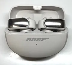 BOSE　Bose ultra open earbuds　ワイヤレスイヤホン    ホワイトスモーク