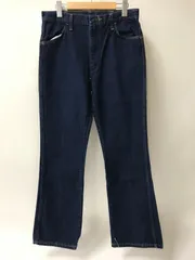 RUSTLER　80's   デニムパンツ　TALONジッパー　ヴィンテージ【M128-20240531-09TS】