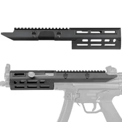 【谷口航生】次世代MP5用　ハンドガード 2025年最新】次世代 mp5 ハンドガードの人気アイテム - メルカリ