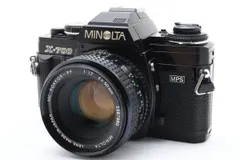 [美品] 完動品◎ミノルタ New X-700 ボディ フィルムカメラ #233 美品] 完動品◎ミノルタ New X-700 ボディ フィルムカメラ #233