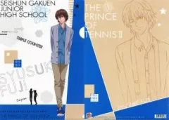 【中古】クリアファイル 不二周助 A4クリアファイル 「新テニスの王子様」