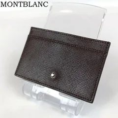 2025年最新】モンブラン カードケースの人気アイテム - メルカリ