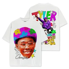 タイラーザクリエイター XL Tシャツ Tyler, The Creator タイラー ザ クリエイター Tyler The Creator ヴィンテージ加工