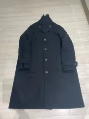 Undermycar(アンダーマイカー) オーバーサイズ ウールコート 2025年最新】Undermycar コートの人気アイテム - メルカリ