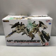[중고] 반다이 DX 초합금 VF-19ADVANCE 극장판 마크로스 F 연리 비익 사요나라노츠바사 상자 상처 있음[15]