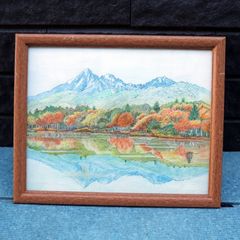 石井一臣 切り絵 - メルカリ