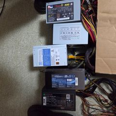 B9 通電確認済 電源ユニット 500W 9個