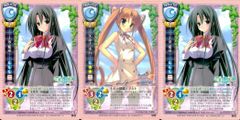 曹操・華琳 2枚 恋姫無双 旧lycee 旧リセ - メルカリ