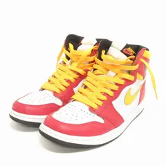 ナイキ NIKE エアジョーダン1 ライトフュージョン Air Jordan 1 High OG 