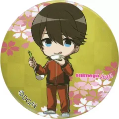 【中古】バッジ・ピンズ(キャラクター) 堀川国広 「刀剣乱舞-ONLINE-×アニメガカフェ 缶バッジ 第2弾」