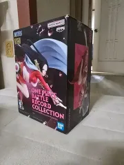 未開封 ONE PIECE（ワンピース） バトル 記録 コレクション ボア ハンコック フィギュア