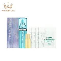 アルビオン エクラフチュール ｔ 30 キット 限定品 限定発売 数量限定 エクラフチュール ｔ美容液 30ml フレッシュハーバル 化粧用油 12ml スキンコンディショナー エッセンシャル ペーパーマスク PN 3.0ml×4包 ALBION albion