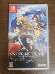 【Switch】ソードアート・オンライン アリシゼーション リコリス