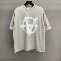 洗練された☆ヴェトモン☆VETEMENTS☆コットン Tシャツ半袖 ユニセックス 新作のサムネイル