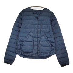 Fog with nest Robe コサージュ付き リネン 千鳥格子 サロペット  