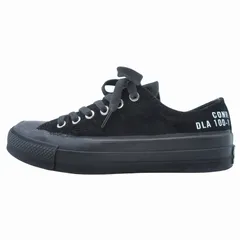 美品 コンバース アディクト × ミスターハリウッド CONVERSE Addict × N.HOOLYWOOD CHUCK TAYLOR GORE-TEX NH OX チャックテイラー ゴアテックス スニーカー シューズ スエード 992-SE01 25.5