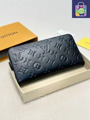 【今日特価】Louis Vuitton ルイヴィトン クラシック シリーズ 原寸レザーと上質手触り、多機能収納仕様