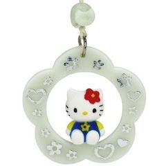 寝ながら楽々スイッチオフ！HelloKittyぴったりコード ・AHS-603