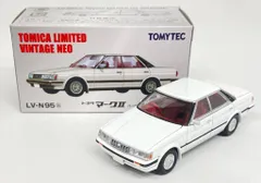 トミーテック　トミカリミテッドヴィンテージネオ　マークⅡ LV-N95b トミーテック トミカリミテッド ヴィンテージ NEO トヨタ マーク