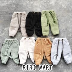 オビツ11　サイドラインスウェットパンツ　ねんどろいどどーる　長ズボン　ボトムス