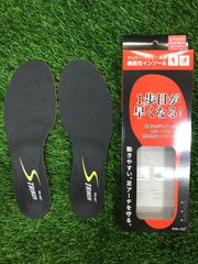 期間限定 送料サービス！BMZ「キュボイドパワー ストライカースポーツ」サッカー専用インソール薄型モデル