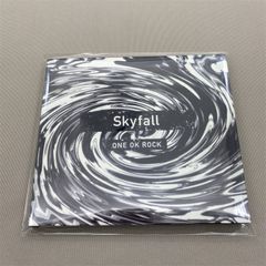ONE OK ROCK Skyfall CD会場限定盤 新品未開封品!